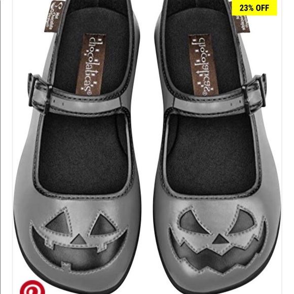 ISO Hot Chocolate Design Women's Mary Jane Flat size 10 US / 40 HCD - Picture 11 of 11